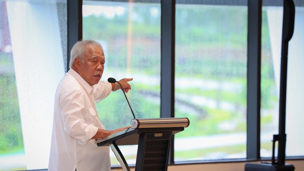 Rp 6 Triliun IKN 2026 Cair, Basuki: Hindari Konflik!