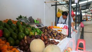 Kemayoran Gempar! Pasar Kombongan 'Hidup' Lagi, Canggih!