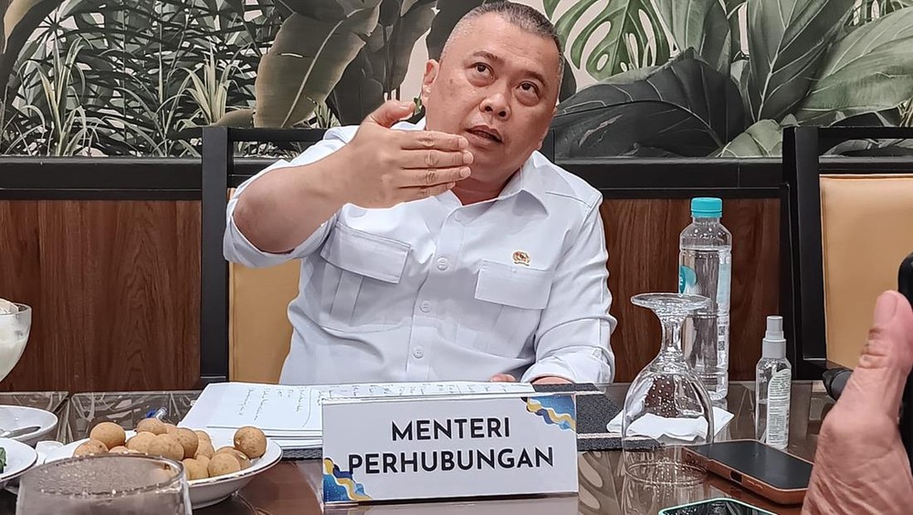 TERUNGKAP! Ini Alasan Menhub Tak Buru-buru Atur Ojol!