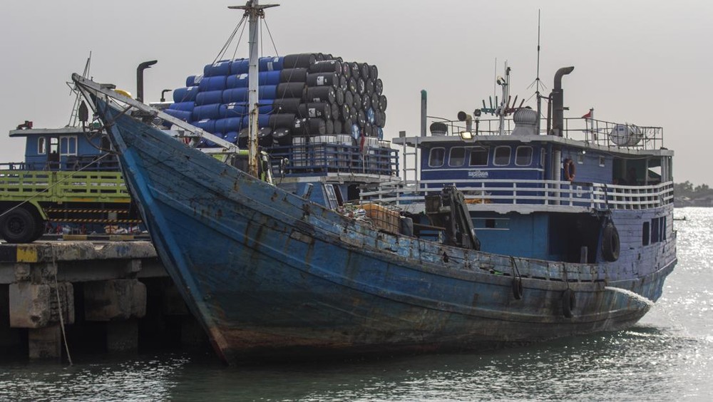 Skandal Daging Ilegal 70 Ton Terkuak di Perairan Kepri!