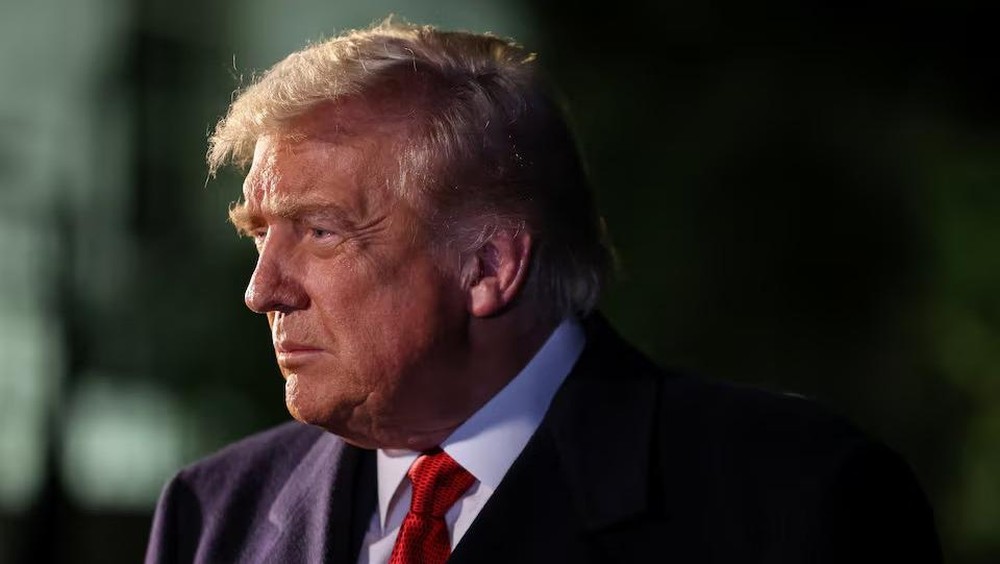 GILA! Trump Ancam Eropa: Greenland atau Tarif 25%!