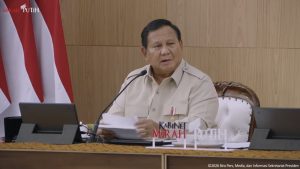 5.700 Desa Gelap Gulita! Prabowo Desak Bahlil Bertindak!