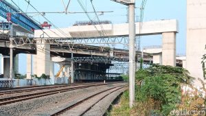 Misteri Stasiun KRL JIS: DKI Bangun, Kemenhub Menanti!