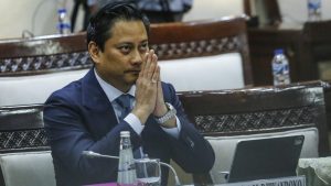 DPR Ketuk Palu: Thomas Djiwandono Resmi Deputi Gubernur BI!