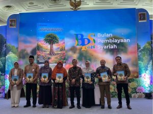 Ekonomi Syariah RI Melesat! Proyeksi 2026 Bikin Kaget!