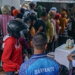 Batang Gempar! Sembako Murah Diserbu, Inflasi Minggat!