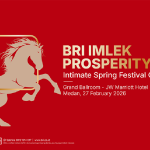 Imlek 2026: BRI Prioritas Hadirkan Pengalaman Mewah!