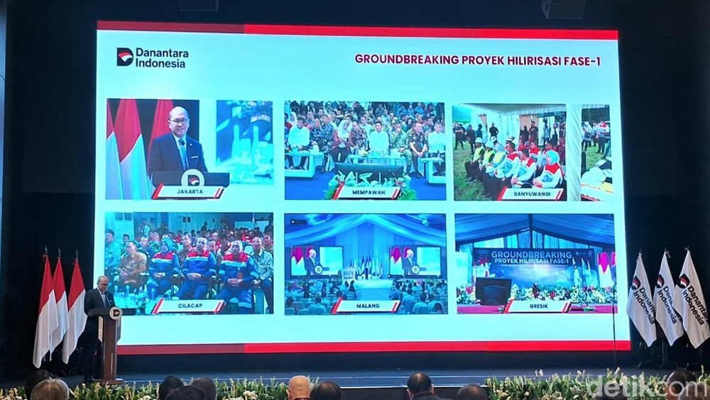 Fantastis! 6 Proyek Rp 118 T Prabowo Siap Ubah RI!