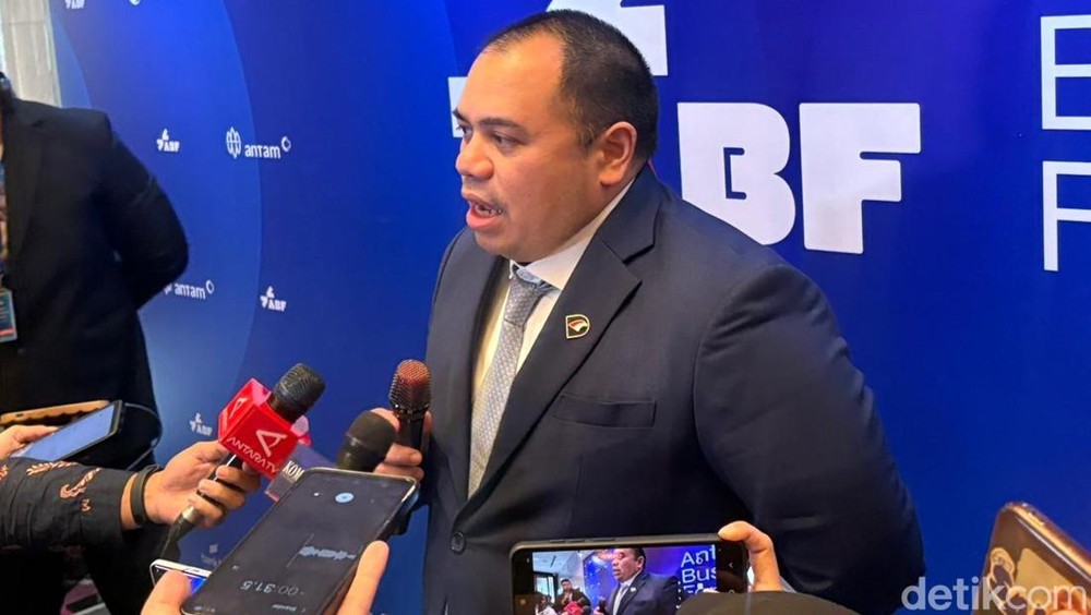 Bukan Cuma Cuan! Pandu Sjahrir Ungkap Misi Danantara!