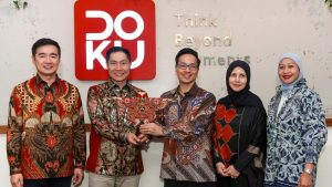 Kolaborasi Raksasa! DOKU & Ant International Guncang Fintech!