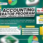 Jago Excel Akuntansi dalam 3 Hari? Ini Caranya!