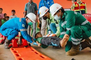 Malut Siaga! Harita Nickel Ungkap Strategi Mitigasi Bencana