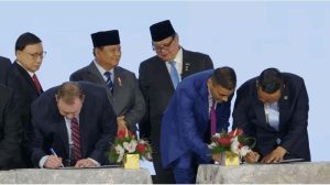 Rp 81 Triliun! RI-AS Ubah Peta Industri Global!