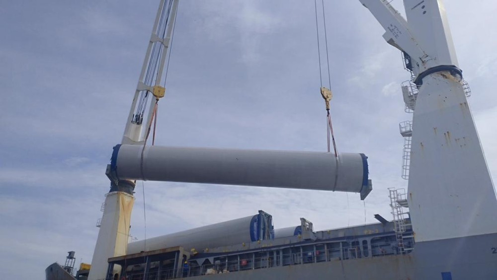 Indonesia Mendunia! Turbin Angin Banten Tembus Kanada!