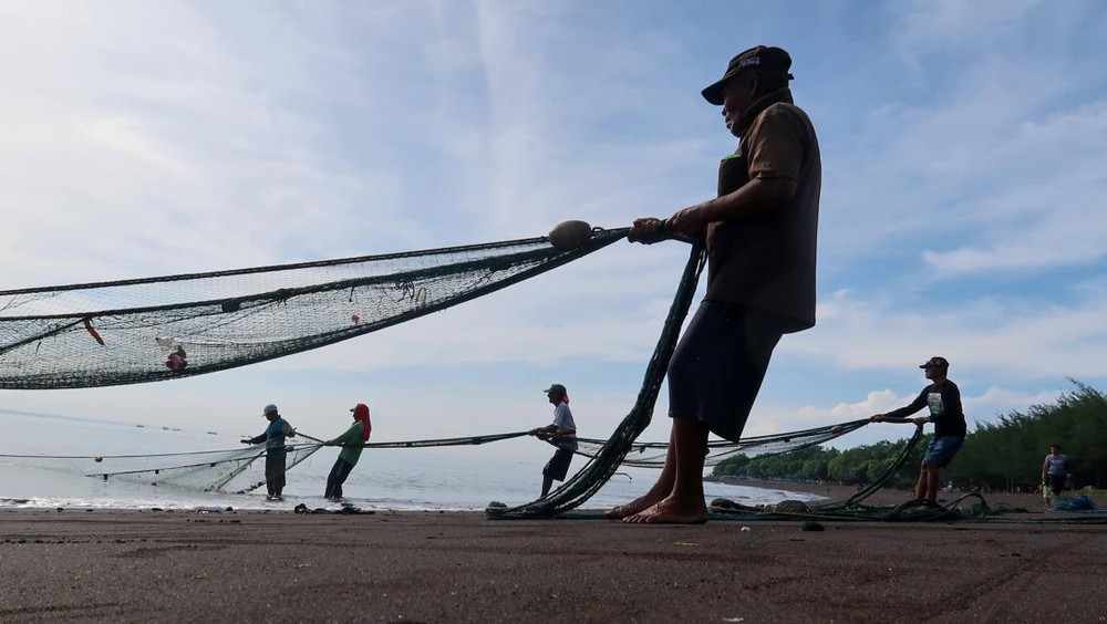 Ramadan Aman! KKP Jamin Stok Ikan Nasional Melimpah