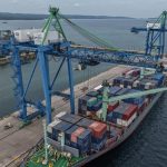 Ekspor Sultra Melejit! Pelabuhan Kendari Kian Sibuk!