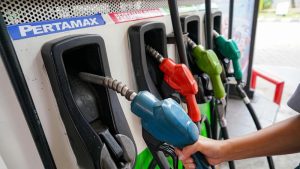 Isi Bensin MyPertamina, Langsung Dapat THR Rp100 Ribu!