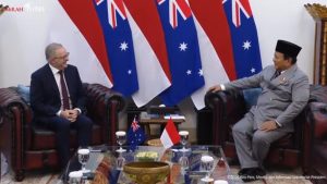 Prabowo Pancing Australia, Harta Karun RI Siap Digarap!