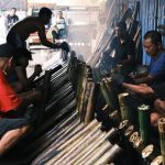 Lemang Pontianak Laris Manis, Omzet Melejit di Ramadan!