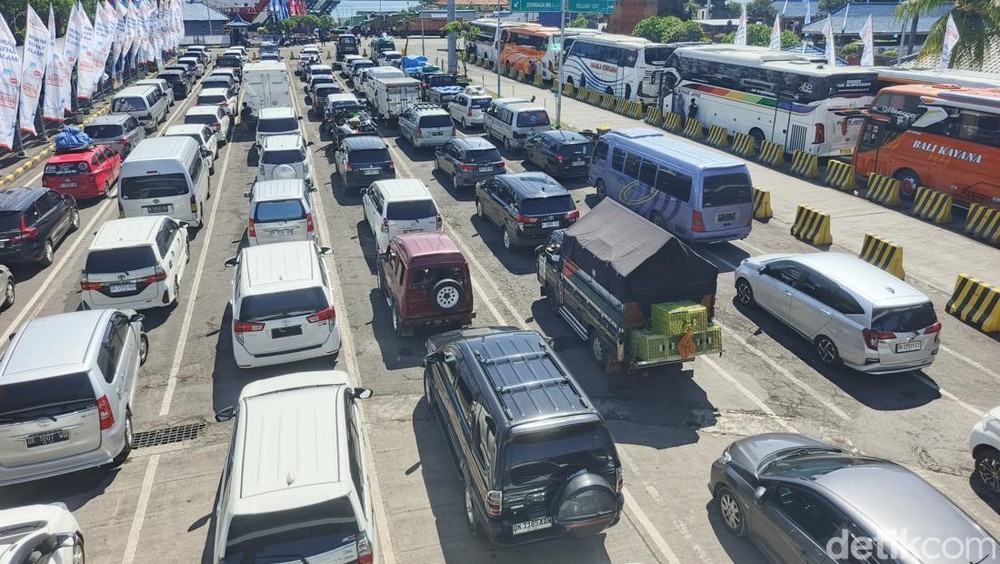 Gilimanuk Bebas Macet Total! Kemenhub Ungkap Jurus Jitu