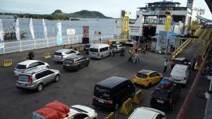 713 Ribu Pemudik Serbu Jawa Via Feri, Angka Fantastis!