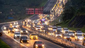 Terungkap! Puncak Arus Balik Lebaran 2026 Mengerikan!