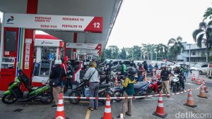 TERUNGKAP! Jurus Pemerintah Hemat BBM 20% Pasca Lebaran