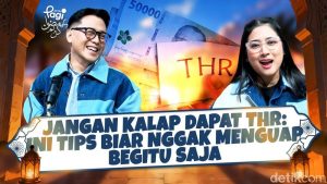 THR Cair? Awas Ludes! Ini Jurus Anti-Borosnya!