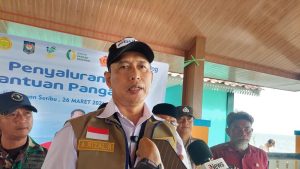 Kabar Gembira! Bansos Pangan Capai 62%, Segera Merata!