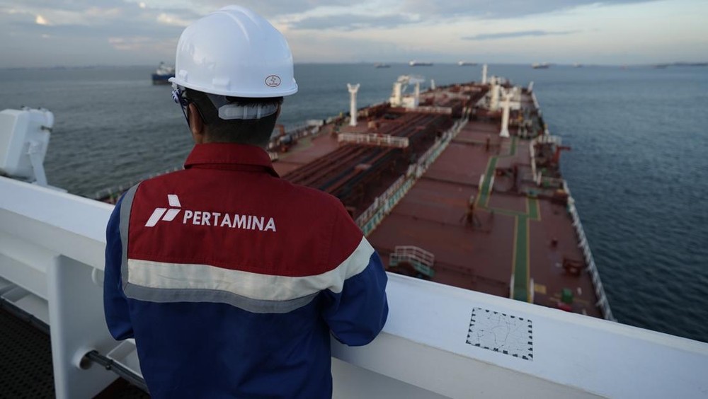 345 Kapal Pertamina: Pasokan BBM & LPG Lebaran Dijamin!