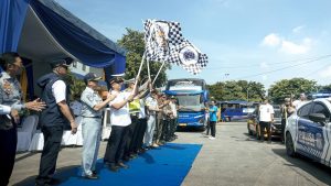 Terungkap! Kemenhub Berhasil Pulangkan Ribuan Pemudik Gratis