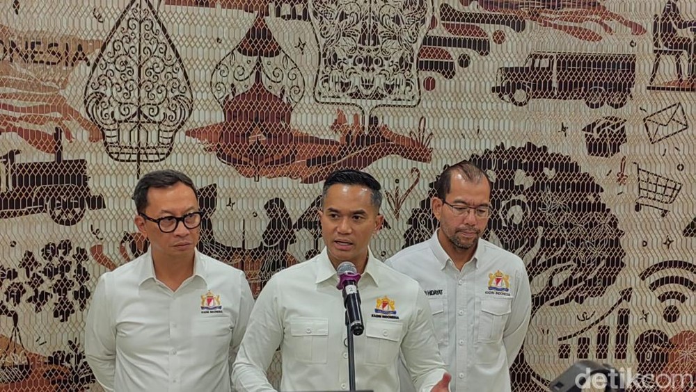 Rupiah Goyang? Kadin Beberkan Rahasia Jaga Ekonomi!