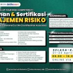 Peluang Emas! Sertifikasi Risiko Buka Pintu Karier Baru