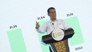 Idulfitri Tenang! Stok Pangan Melimpah, Harga Terkendali