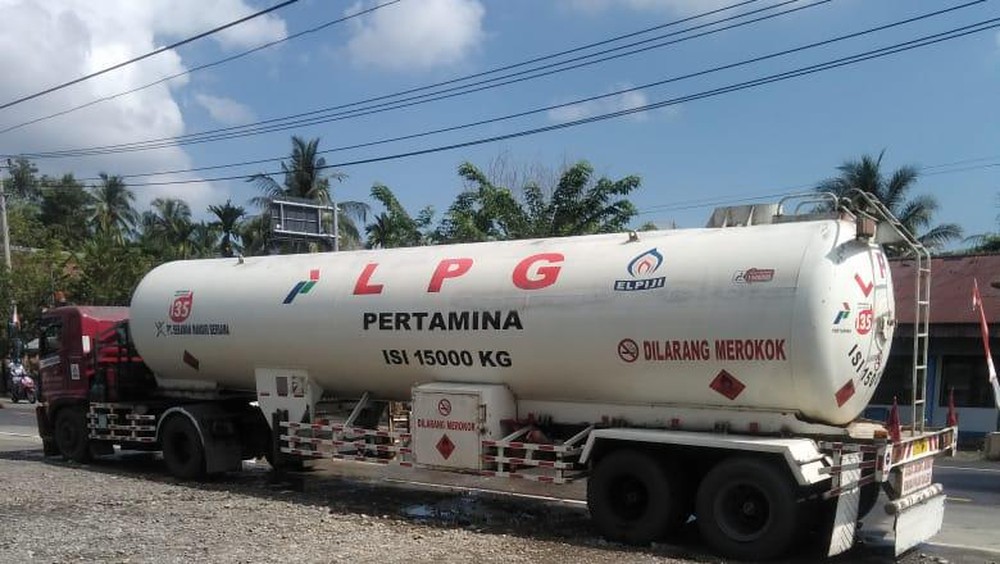 Krisis Timur Tengah! RI Gercep Amankan LPG dari Amerika!