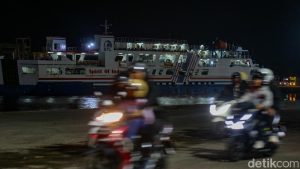 JANGAN KAGET! Ciwandan Buka Jalur Mudik Motor 2026!