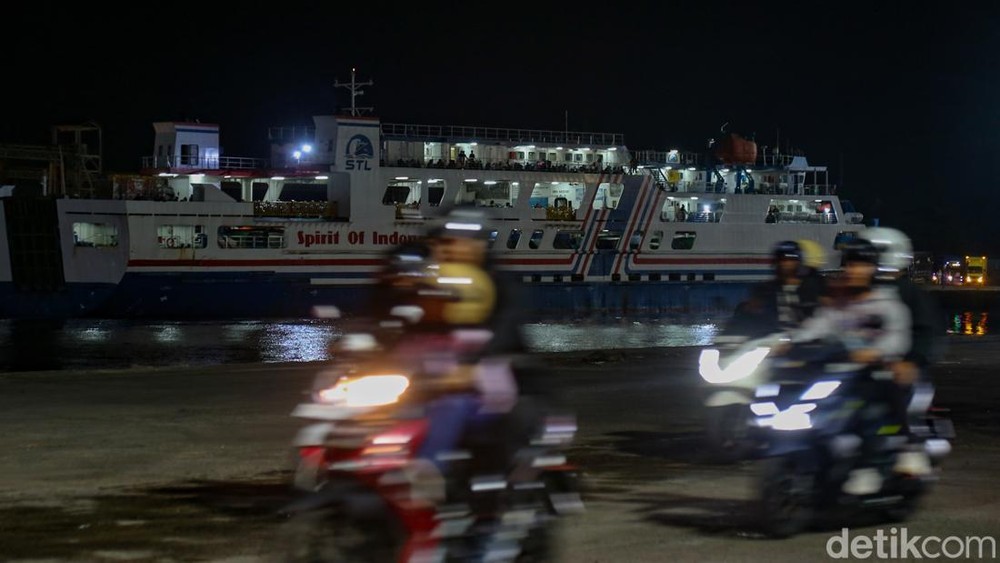 JANGAN KAGET! Ciwandan Buka Jalur Mudik Motor 2026!