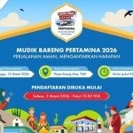 Kesempatan Emas! Mudik Gratis Pertamina 2026 Dibuka!