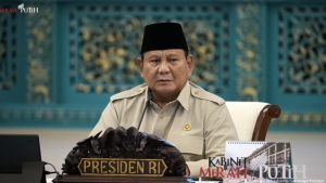 Prabowo Murka: Mobil Dinas Rp 8 Miliar, Rakyat Kapan Sejahtera?