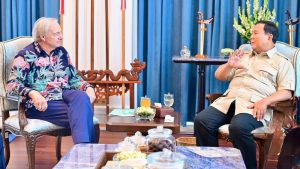 Investor Top AS 'Serbu' Istana, Bawa Kabar Emas!