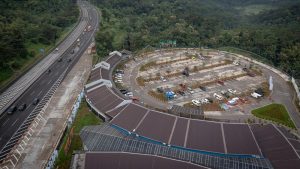 Lebaran 2026 Makin Nyaman! Rest Area KM 439A Hadir!