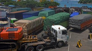 Kemenhub Murka! Izin Perusahaan Logistik Terancam Dibekukan Akibat ODOL Mudik!