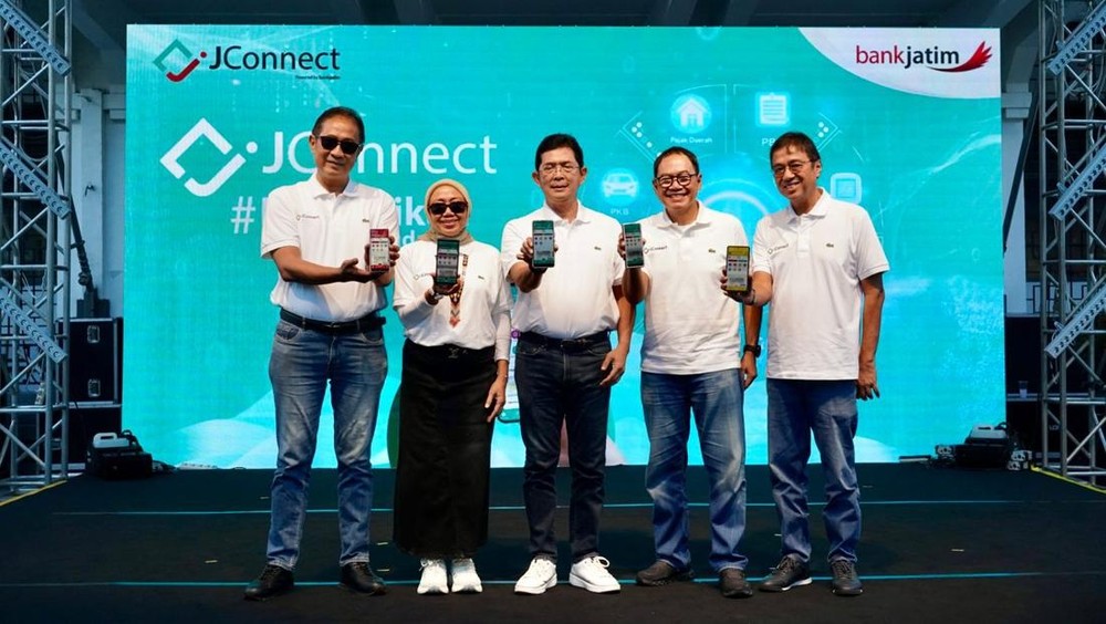 JConnect Bank Jatim: 36 Fitur Baru Ubah Cara Anda Bertransaksi!
