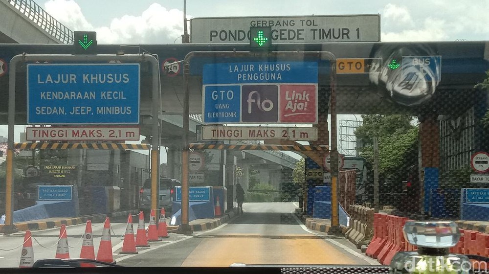 Geger! Proyek Tol Tanpa Setop Diuji Coba Lagi!