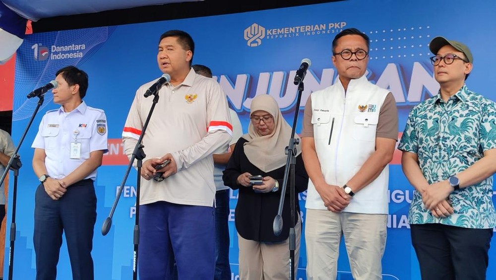 Tanah Abang Bergejolak: KAI Rebut Aset untuk Rakyat!