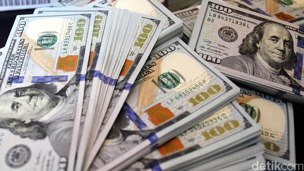 Gelombang Utang IMF Menerjang 12 Negara, RI Kokoh!