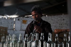 Krisis Gas Guncang India: 'Kota Kaca' di Ambang Kehancuran!