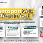 Bongkar Tuntas SAK EP: Bisnis Makin Dipercaya!