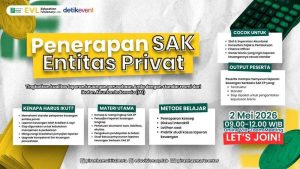 Bongkar Tuntas SAK EP: Bisnis Makin Dipercaya!