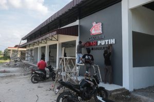 TAK DISANGKA! Pasar Mangkrak Serang Kini Berdaya!